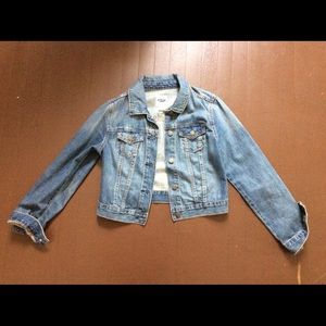 Denim jacket